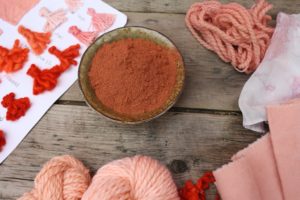 natural dyes